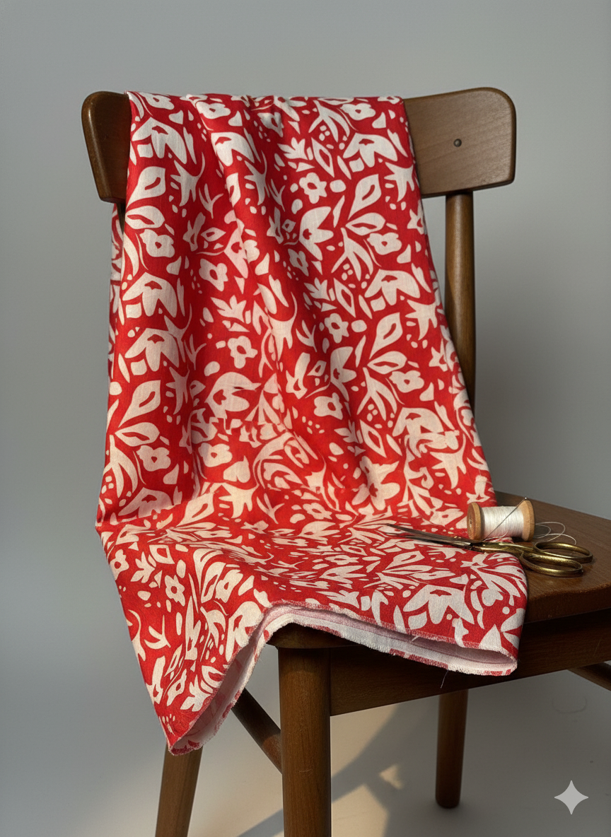 2 PIECE-SAPPHIRE KHADDAR