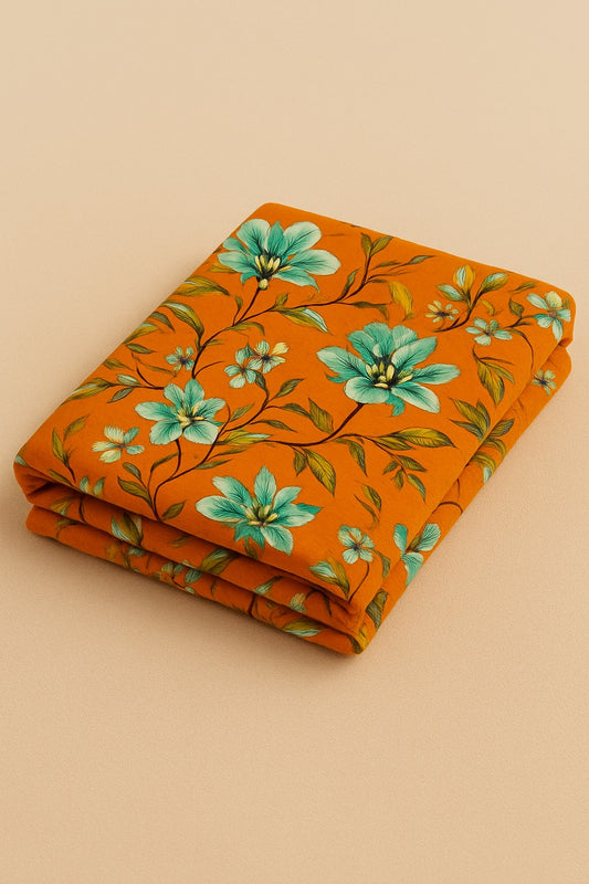 AlKaram Mahnoor Stone Lilan 2 Piece Unstitch