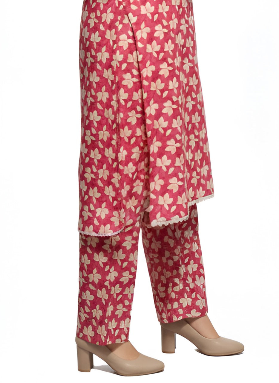 Stitched 2 Pc Sapphire Bana Dora Lilan