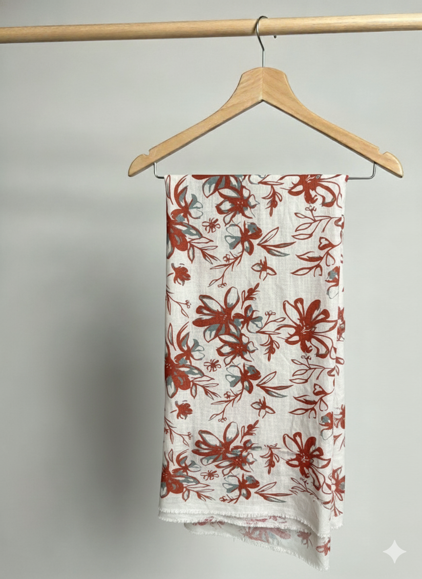 2 PIECE-SAPPHIRE KHADDAR