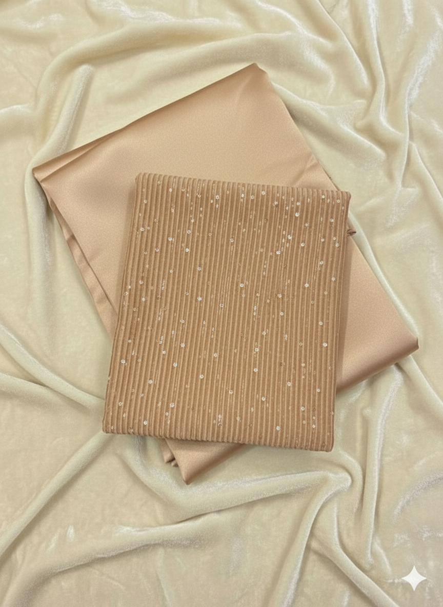 2 PC-Imported Micro Velvet, Shirt & Trouser Both Velvet