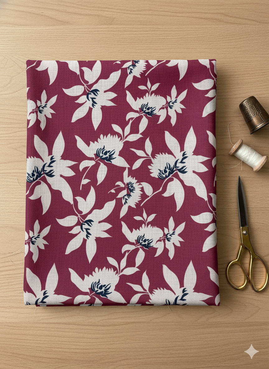 2 PIECE-SAPPHIRE KHADDAR