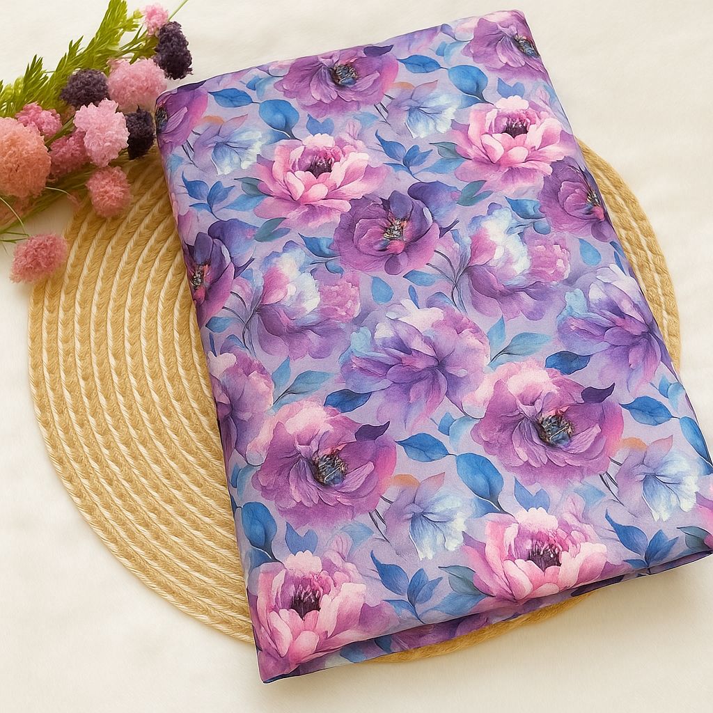 Sapphire 2 pc unstiched lwan