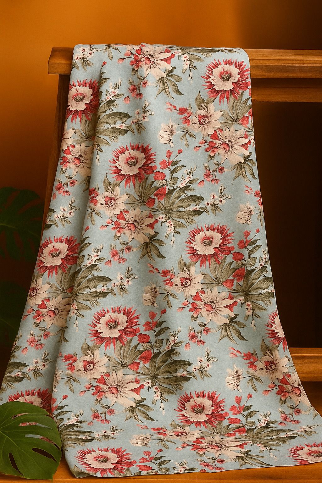 Sapphire 2 pc unstitched lawn