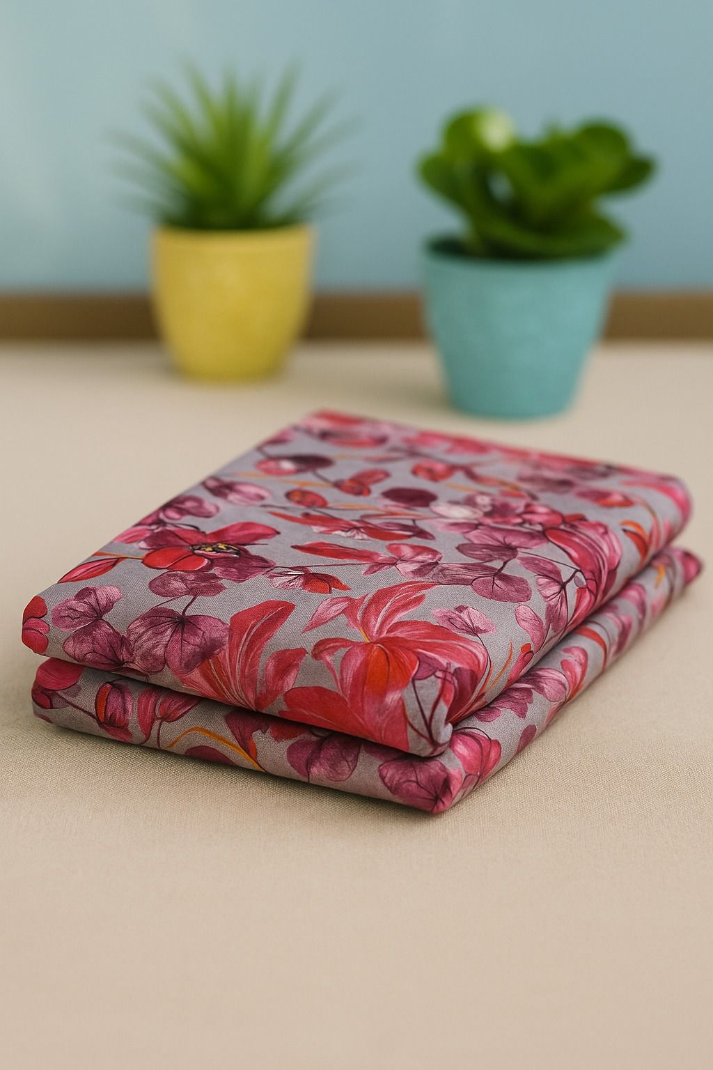 Sapphire 2 pc unstitched lawn