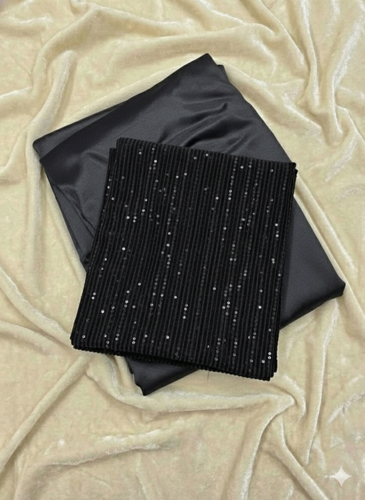 2 PC-Imported Micro Velvet, Shirt & Trouser Both Velvet