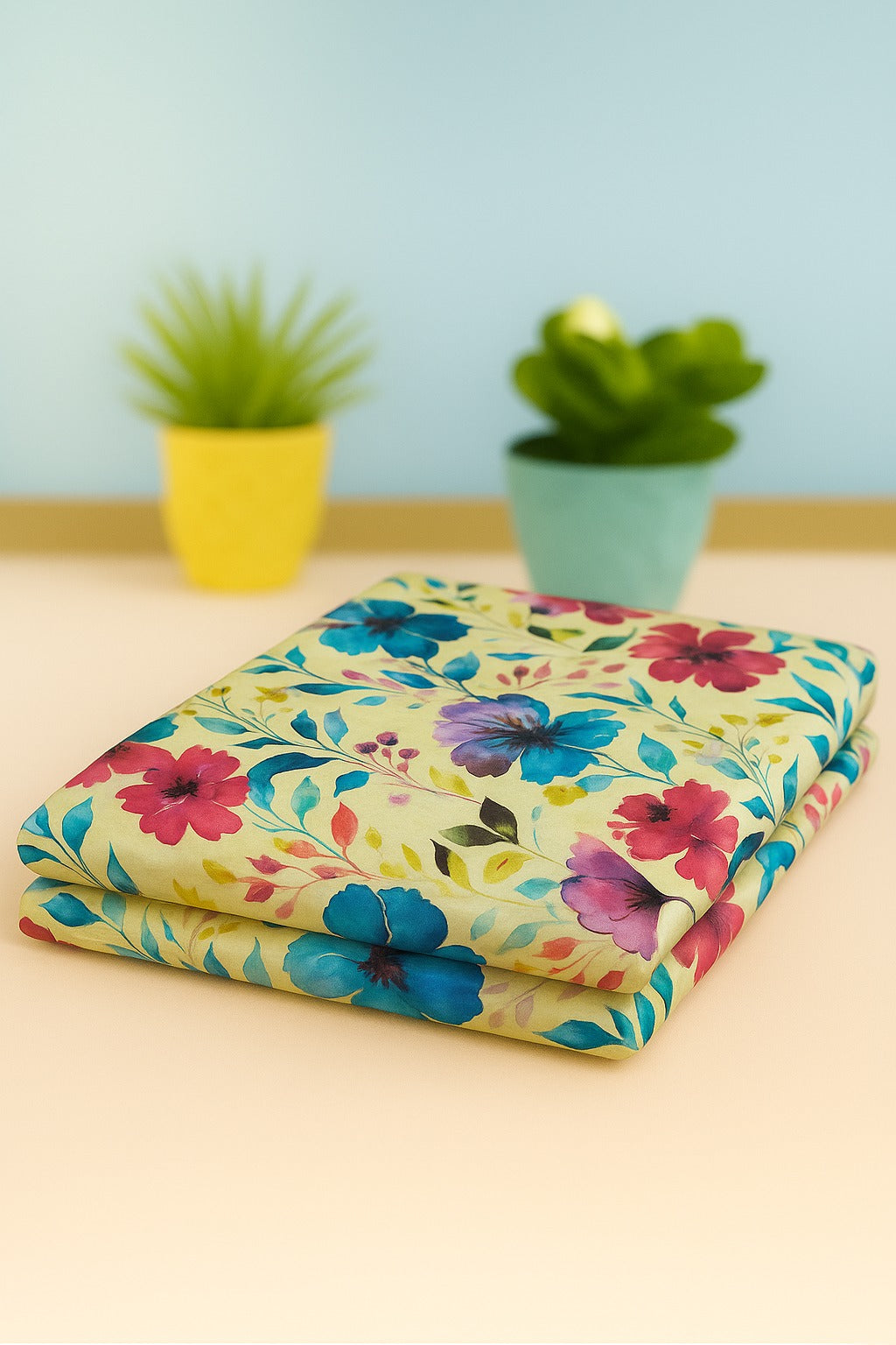 Sapphire 2 Piece Lawn Unstitch