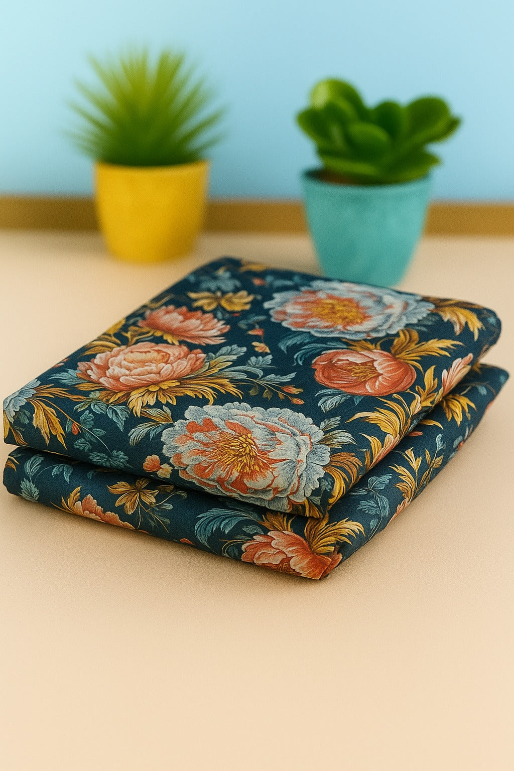 Sapphire 2 Piece Lawn Unstitch