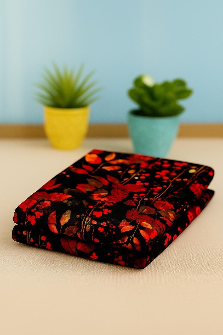 Alkaram Mahnoor Stone Lilan 2 Piece Unstitch