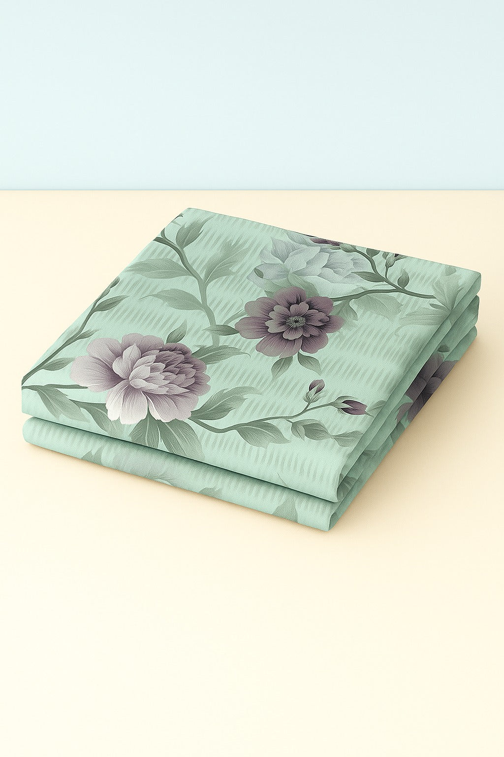 Alkaram Mahnoor Stone Lilan 2 Piece Unstitch