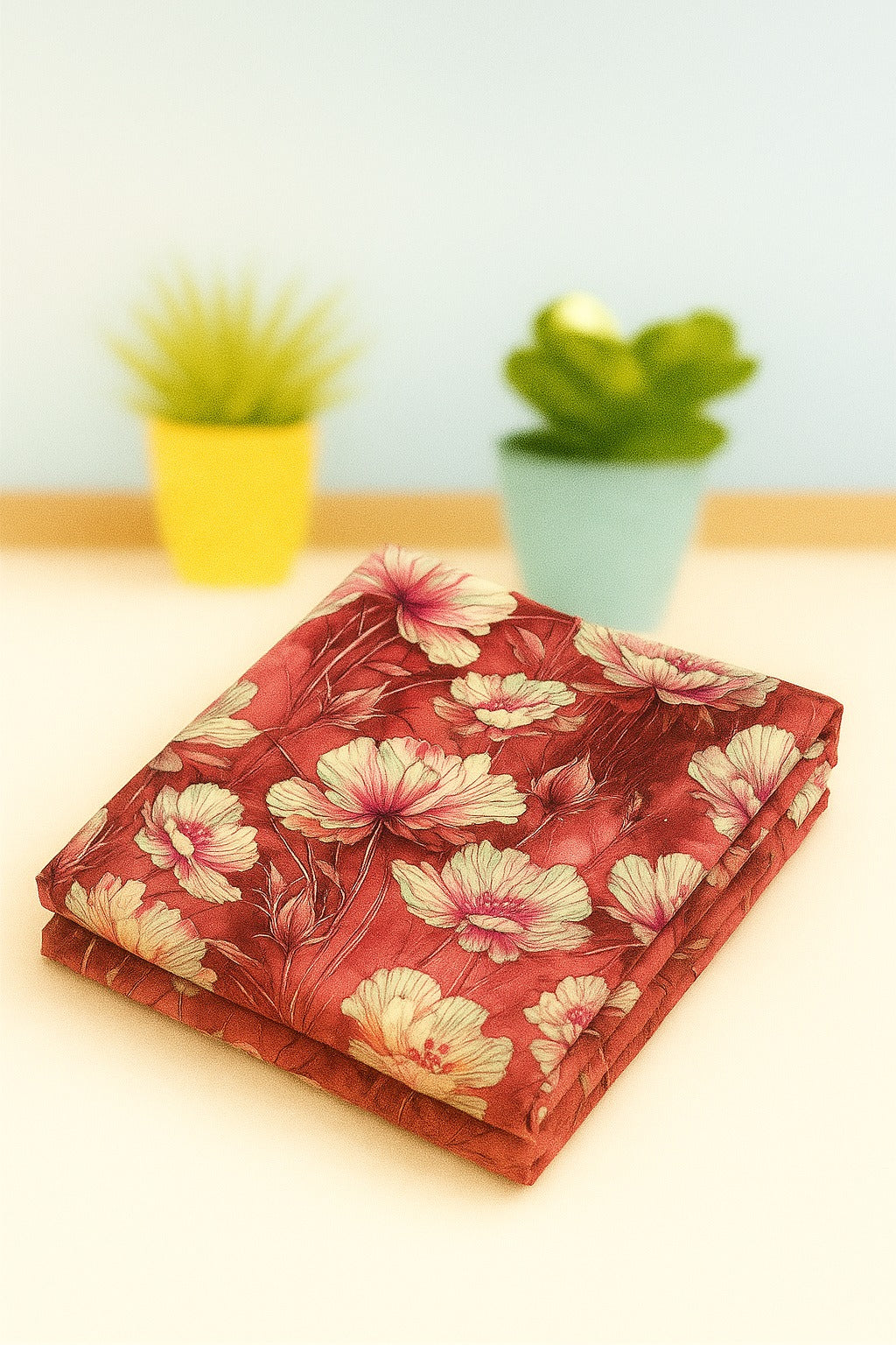 Alkaram Mahnoor Stone Lilan 2 Piece Unstitch