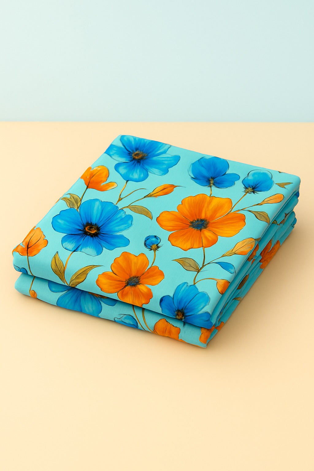 Alkaram Mahnoor Stone Lilan 2 Piece Unstitch