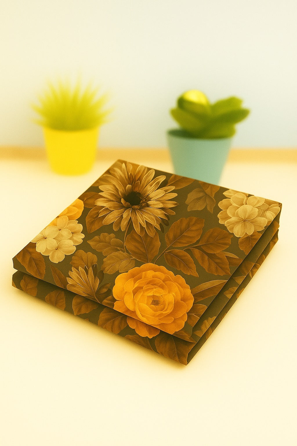 Alkaram Mahnoor Stone Lilan 2 Piece Unstitch