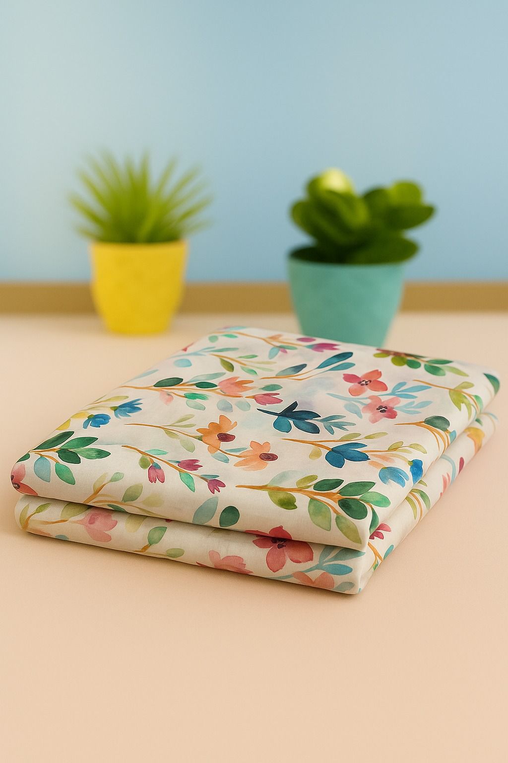 Sapphire 2 Piece Lawn Unstitch