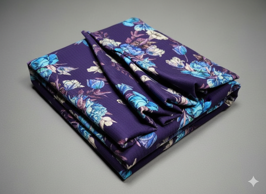 2 PC-SAPPHIRE BANA DORA LILAN