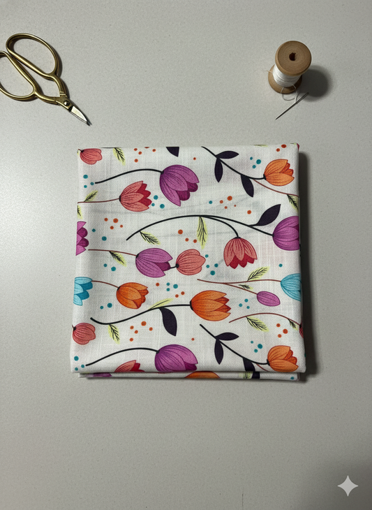 2 PIECE-SAPPHIRE KHADDAR