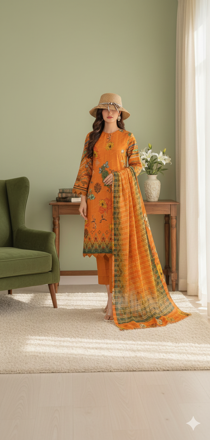 3 PC-Karandi Bana Dora