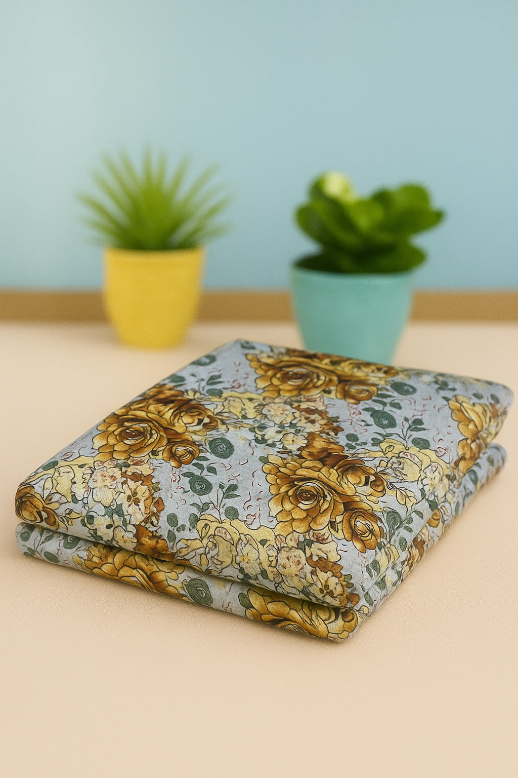 Sapphire 2 Piece Lawn Unstitch