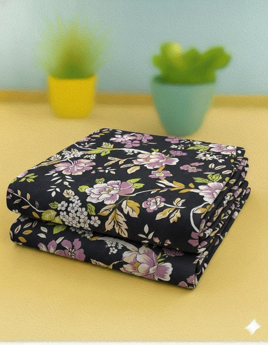 2 PIECE-SAPPHIRE KHADDAR