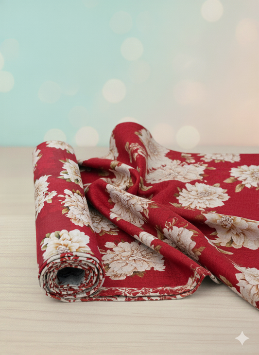 2 PIECE-SAPPHIRE KHADDAR