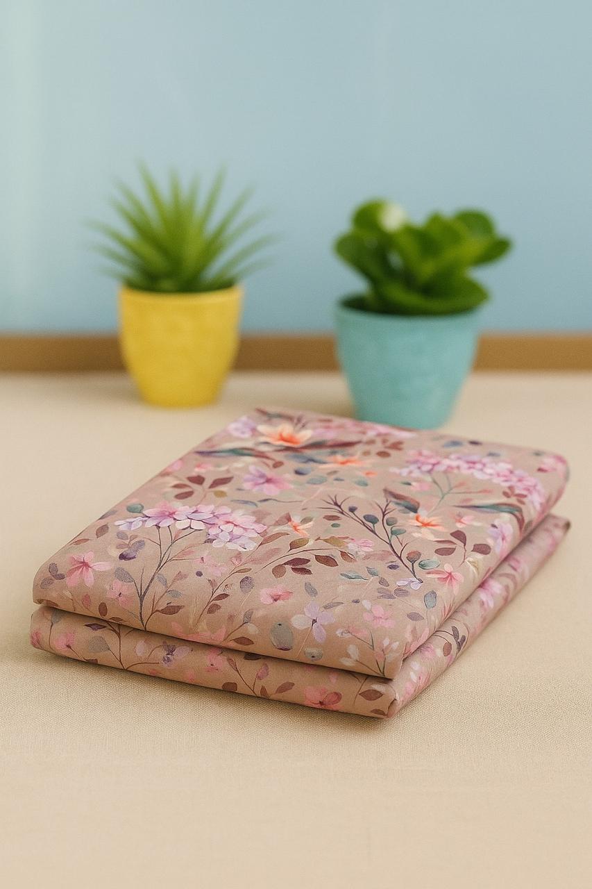 Alkaram Mahnoor Stone Lilan 2 Piece Unstitch