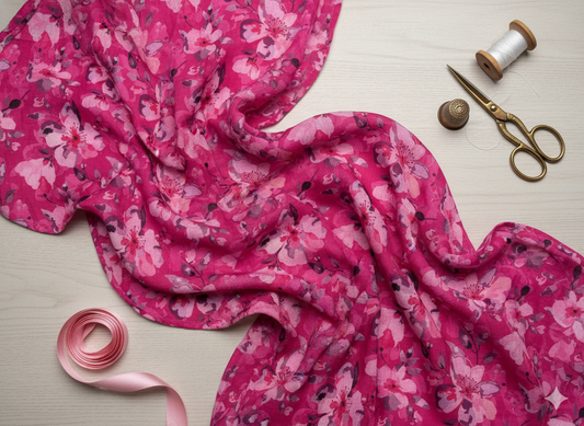 2 PIECE-SAPPHIRE KHADDAR