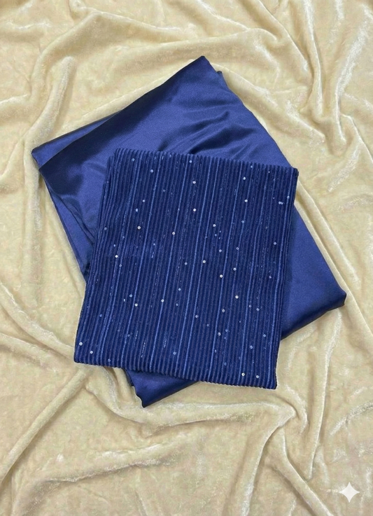 2 PC-Imported Micro Velvet, Shirt & Trouser Both Velvet